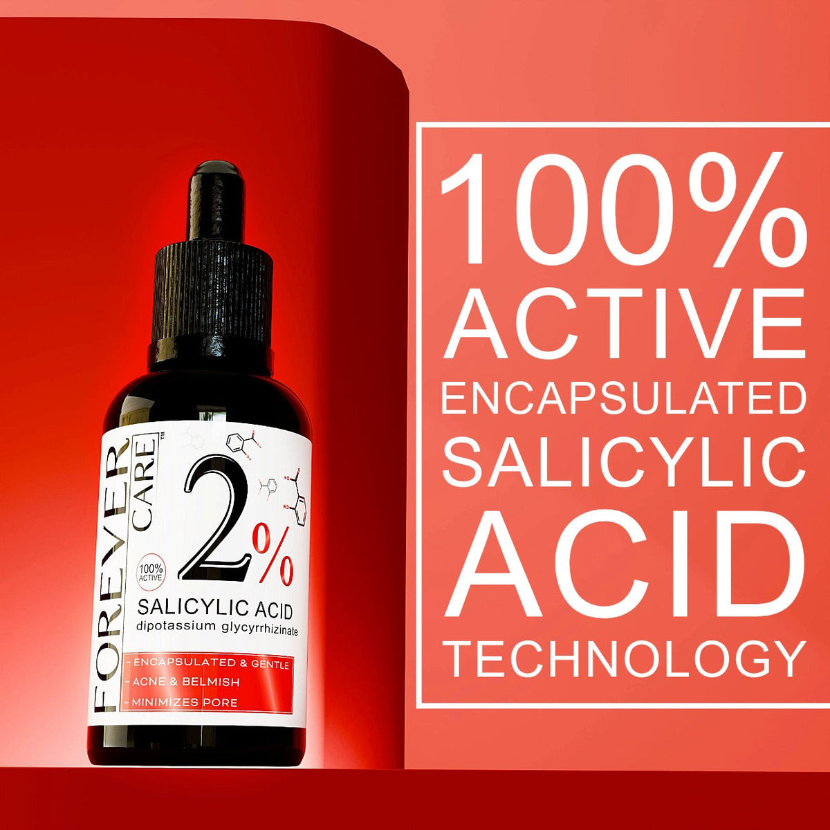ENCAPSULATED SALICYLIC ACID CLARIFYING SERUM